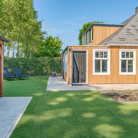 Oud Kempen Bungalow 41 Stavenisse Екстер'єр фото