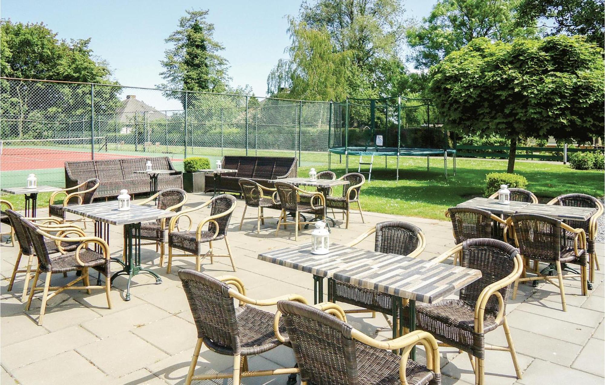 Oud Kempen Bungalow 41 Stavenisse Екстер'єр фото