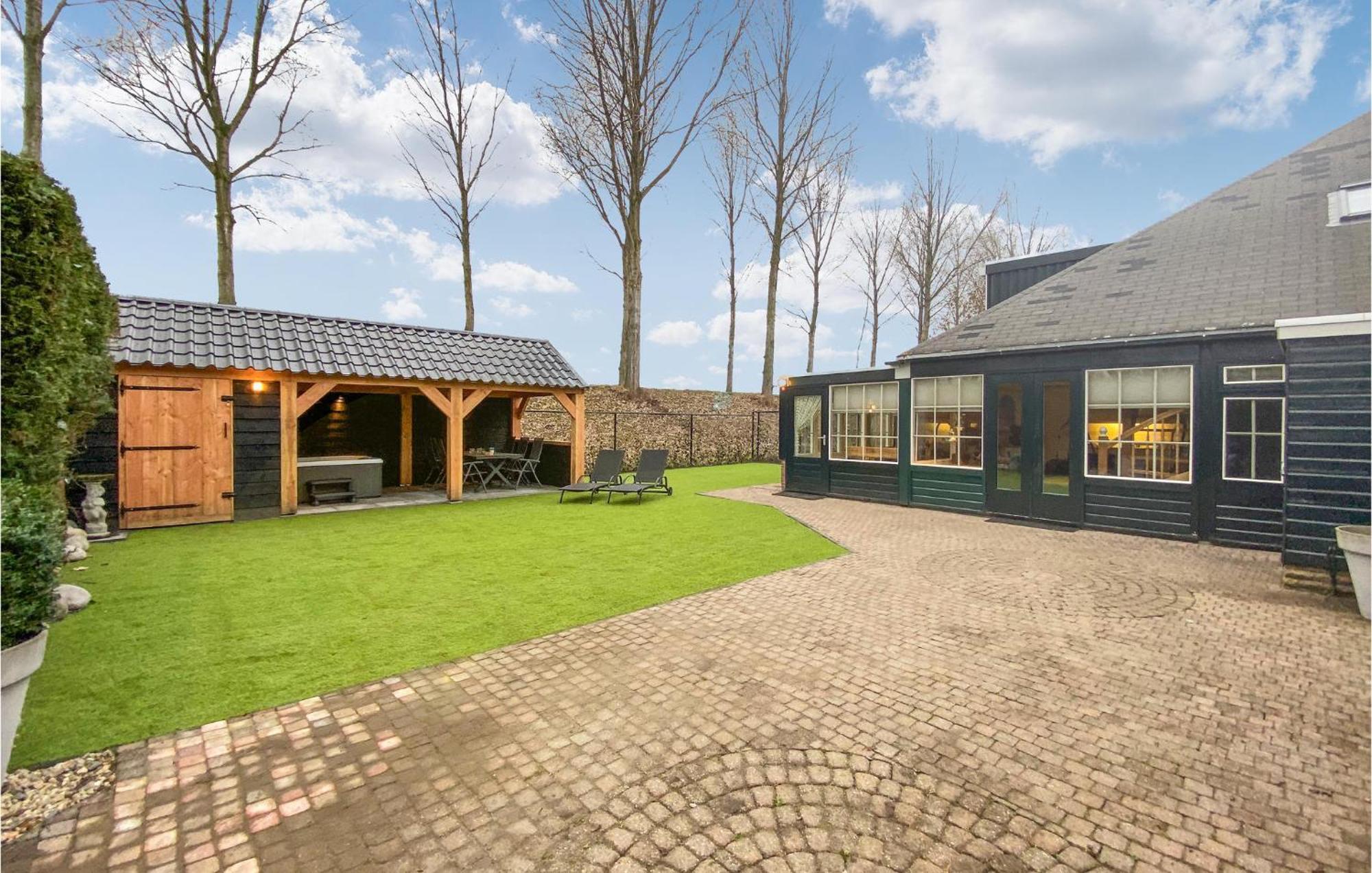 Oud Kempen Bungalow 41 Stavenisse Екстер'єр фото