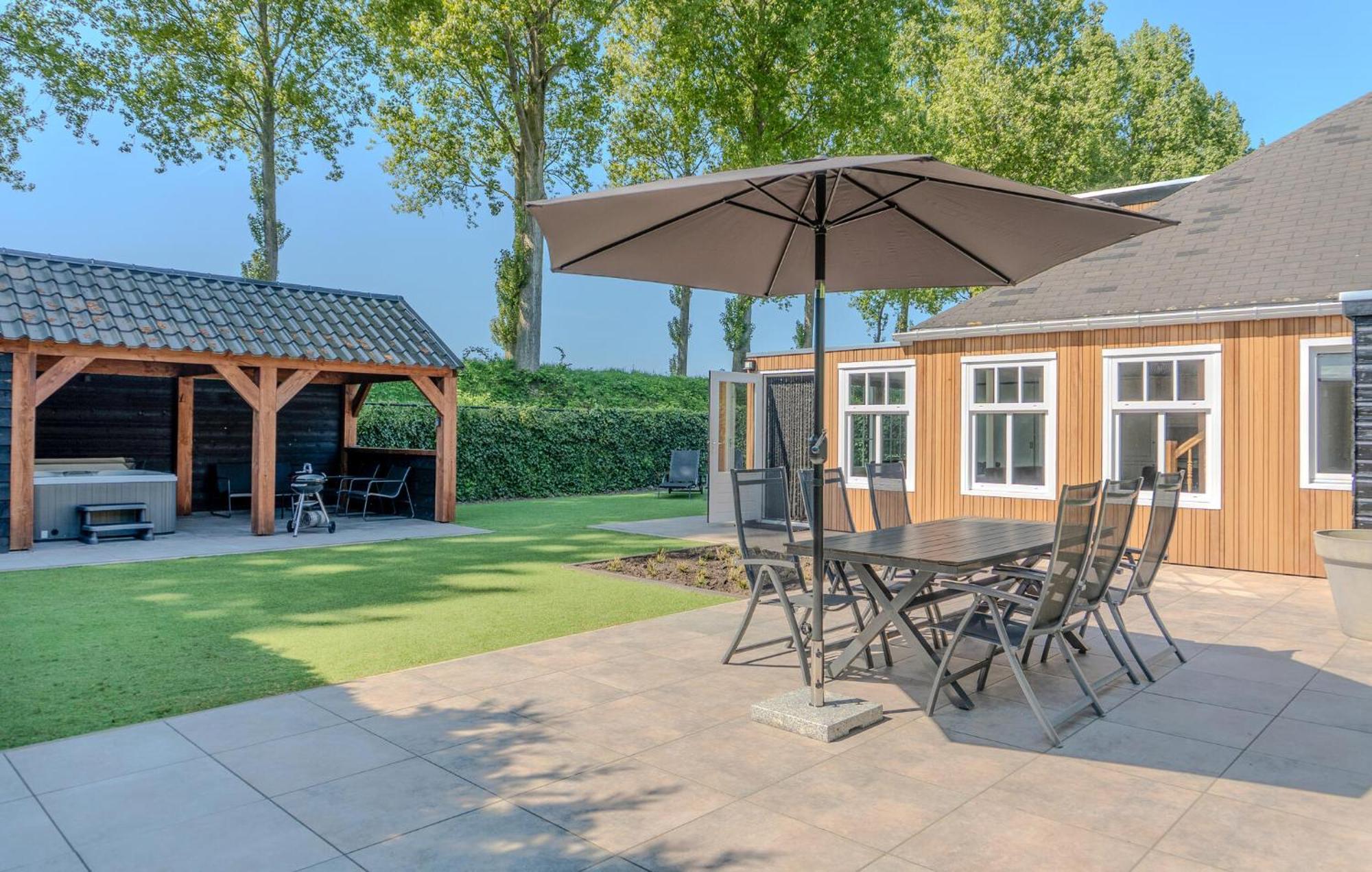 Oud Kempen Bungalow 41 Stavenisse Екстер'єр фото